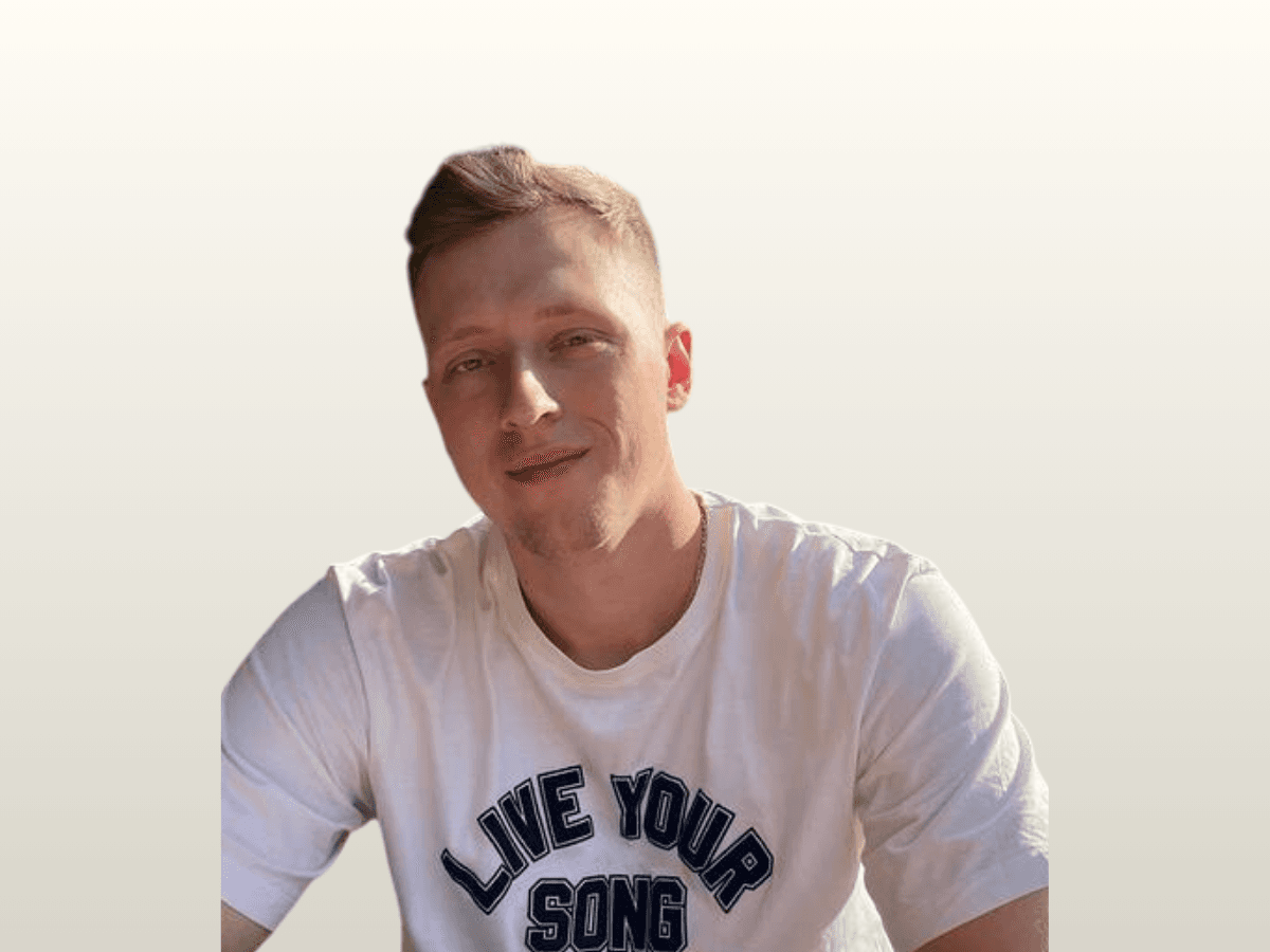 Sergey Gabrusev